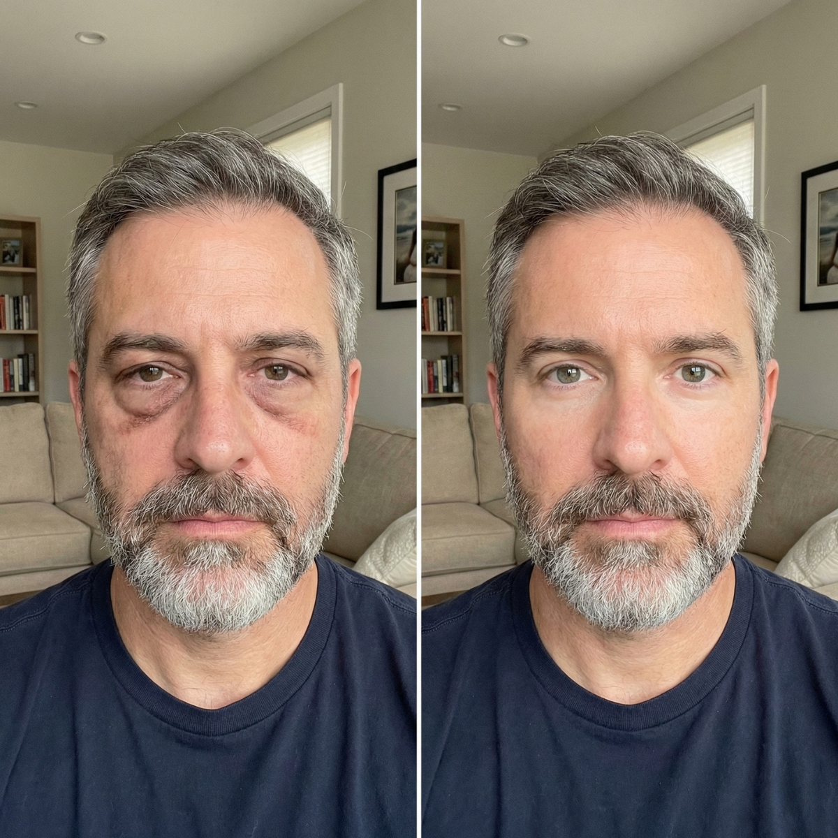 Zentifel Caffeine Booster Eye Serum