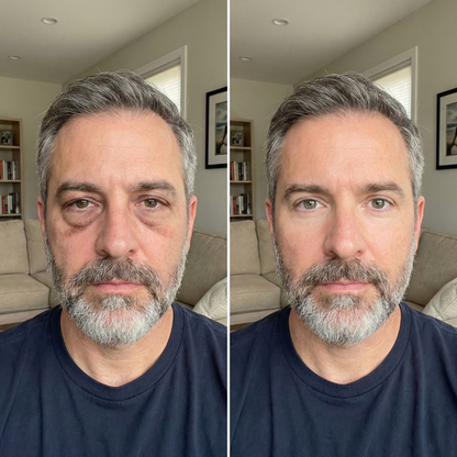 Zentifel Caffeine Booster Eye Serum