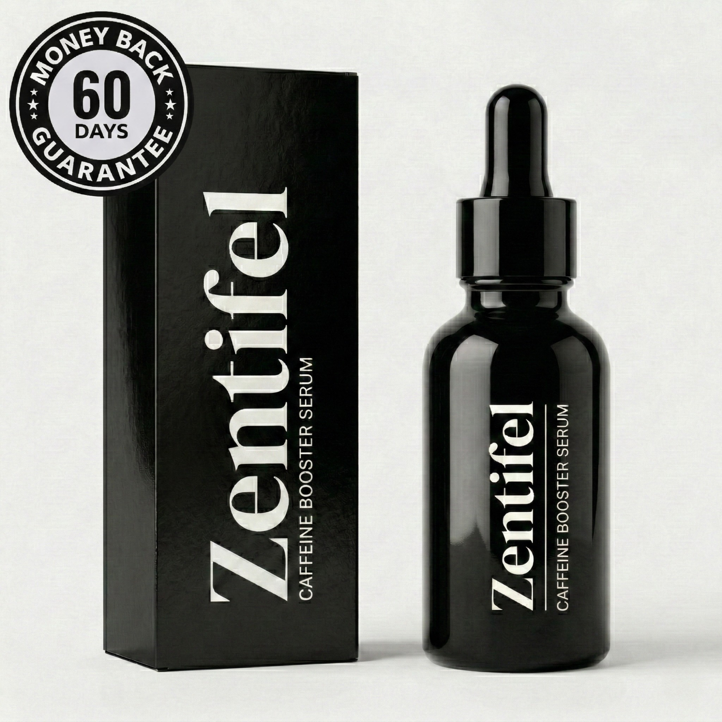 Zentifel Caffeine Booster Eye Serum