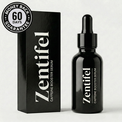Zentifel Caffeine Booster Eye Serum