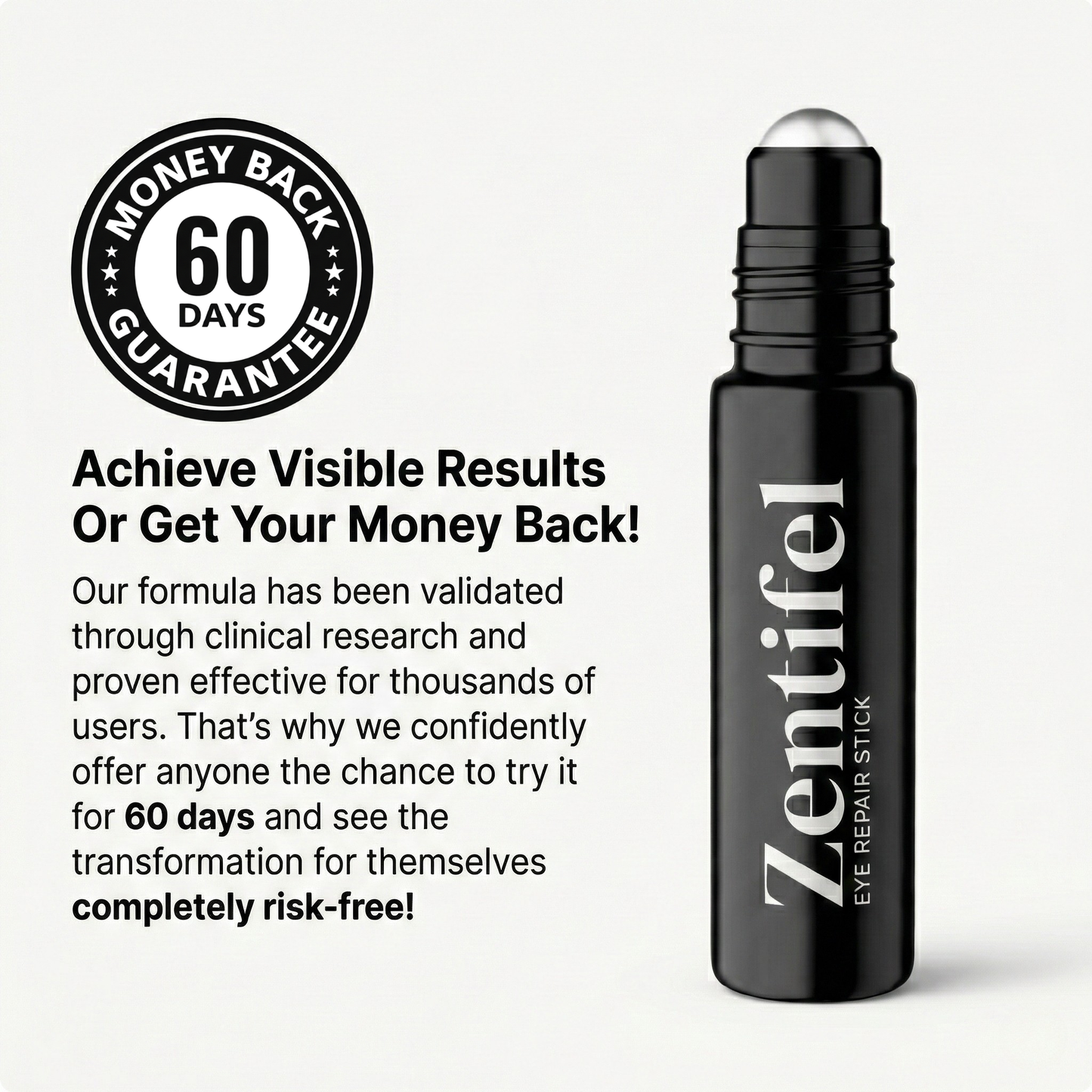 Zentifel Eye Repair Stick